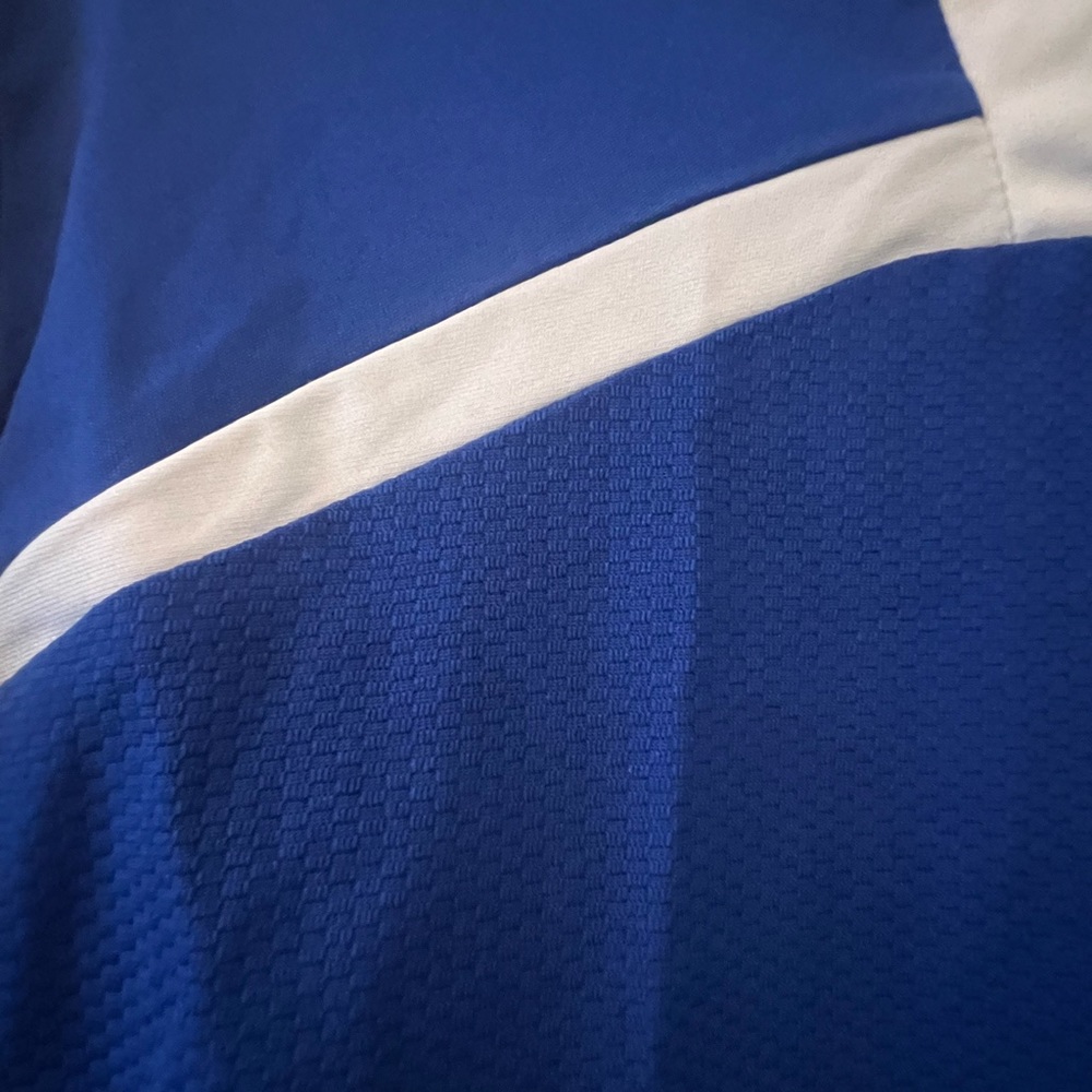 Blue Adidas tee - Picture 8 of 8